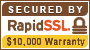 Rapid SSL Certified 